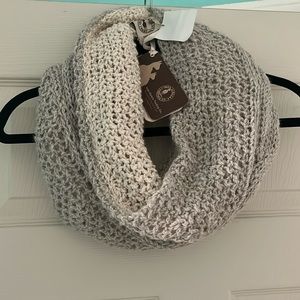 Alpaca wool scarf